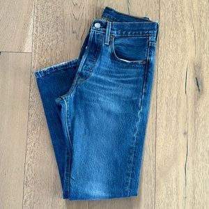 Levi's 501 Skinny Women's Jeans